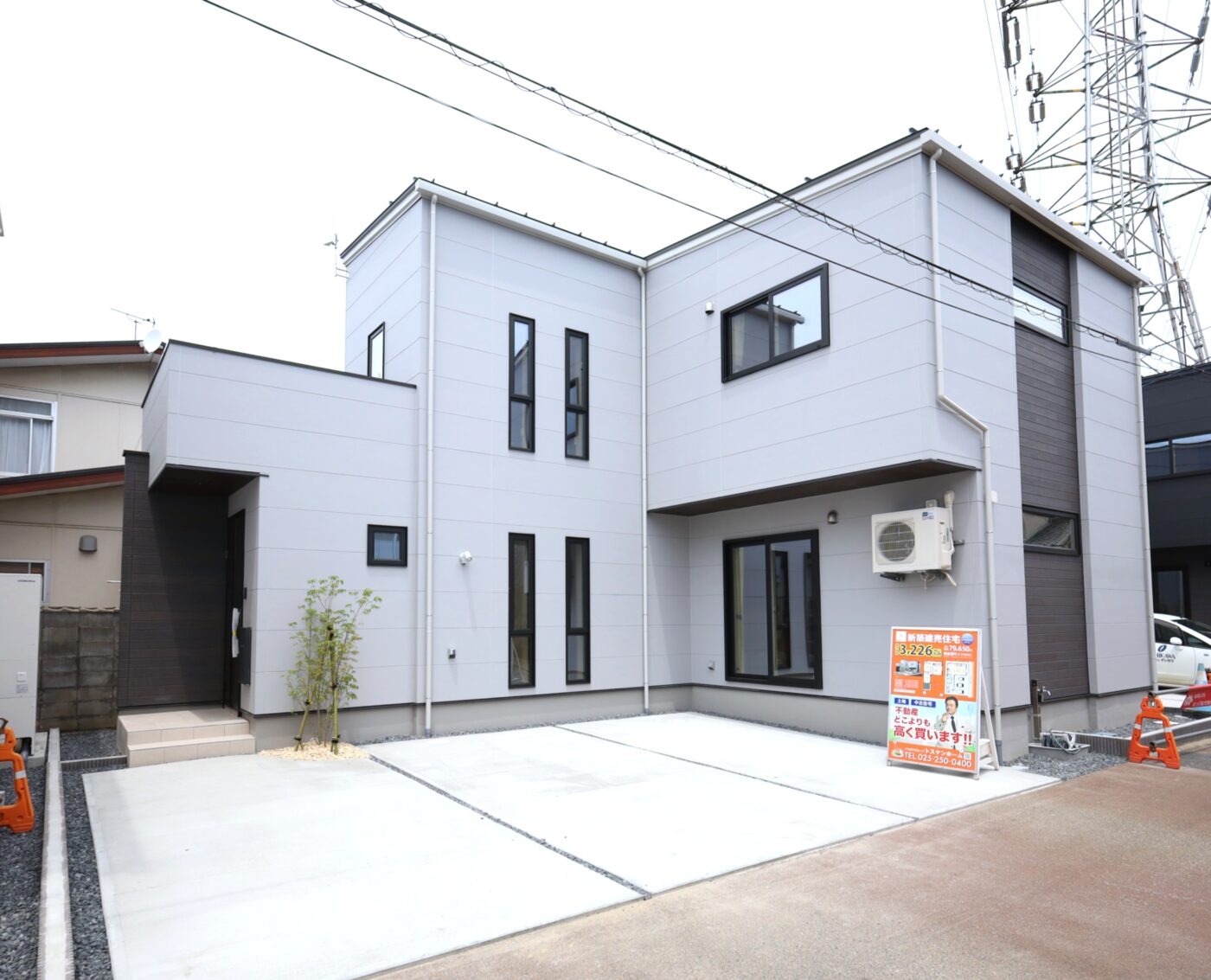 東区牡丹山1丁目B棟/太陽光パネル搭載！オール電化で月々の光熱費をお得に♪のイメージ画像